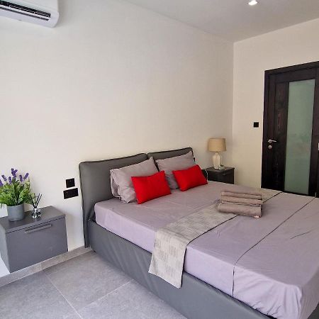 Barbara Properties - Luxury Qawra Stay St. Paul's Bay Esterno foto