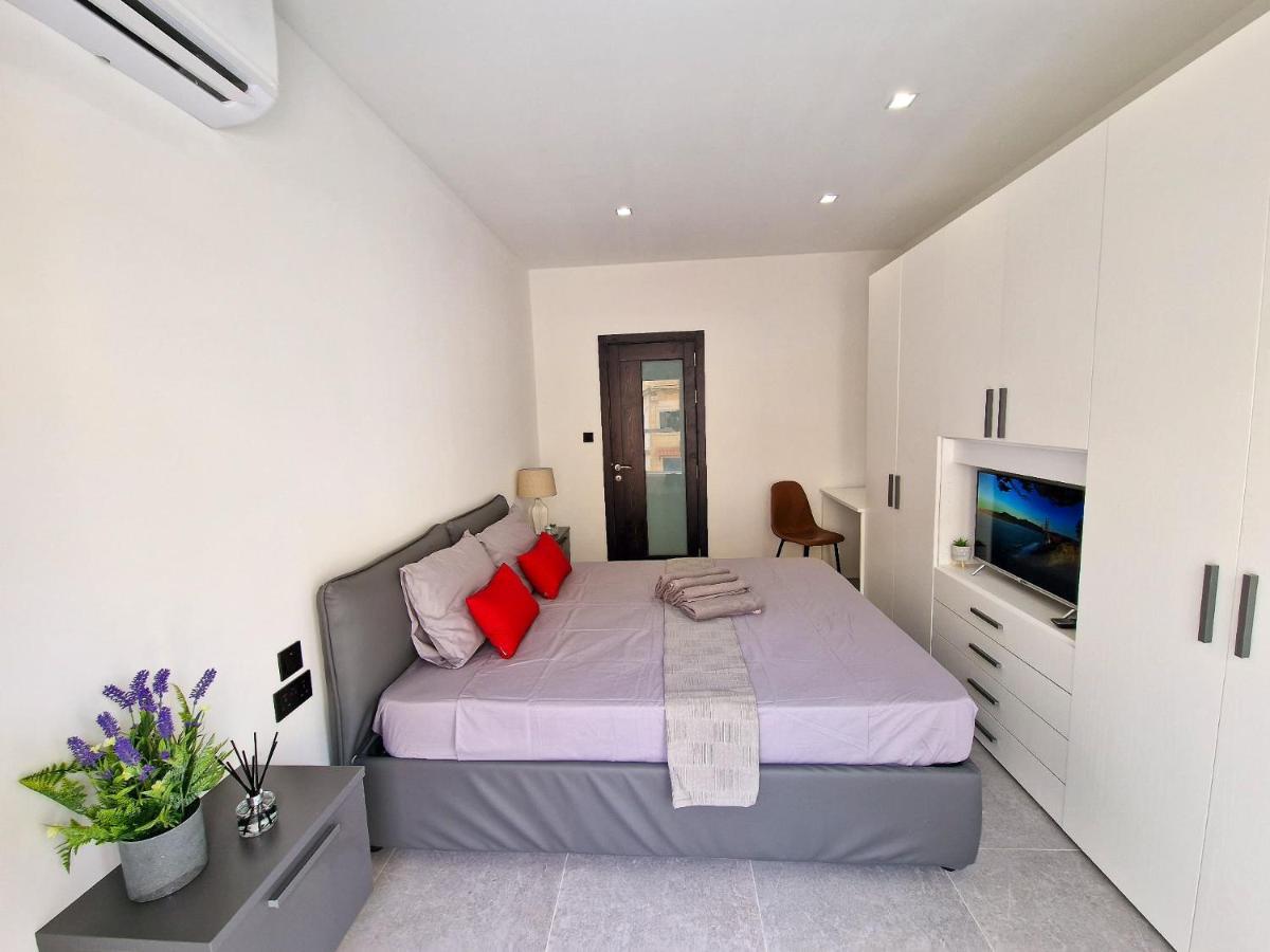 Barbara Properties - Luxury Qawra Stay St. Paul's Bay Esterno foto