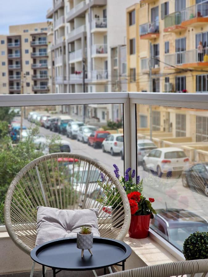 Barbara Properties - Luxury Qawra Stay St. Paul's Bay Esterno foto