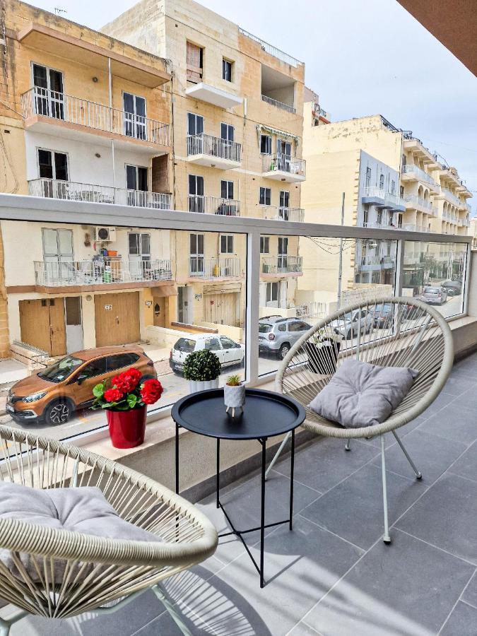 Barbara Properties - Luxury Qawra Stay St. Paul's Bay Esterno foto