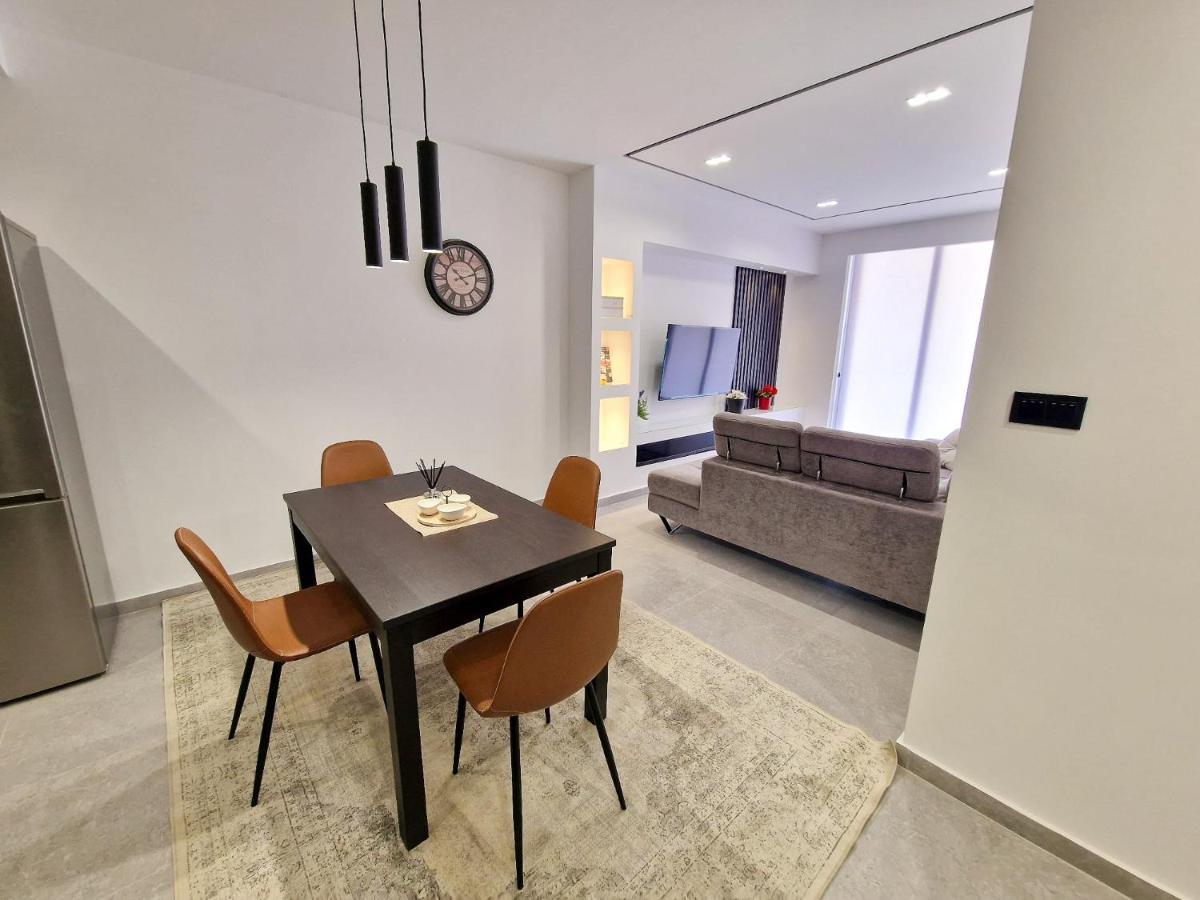 Barbara Properties - Luxury Qawra Stay St. Paul's Bay Esterno foto