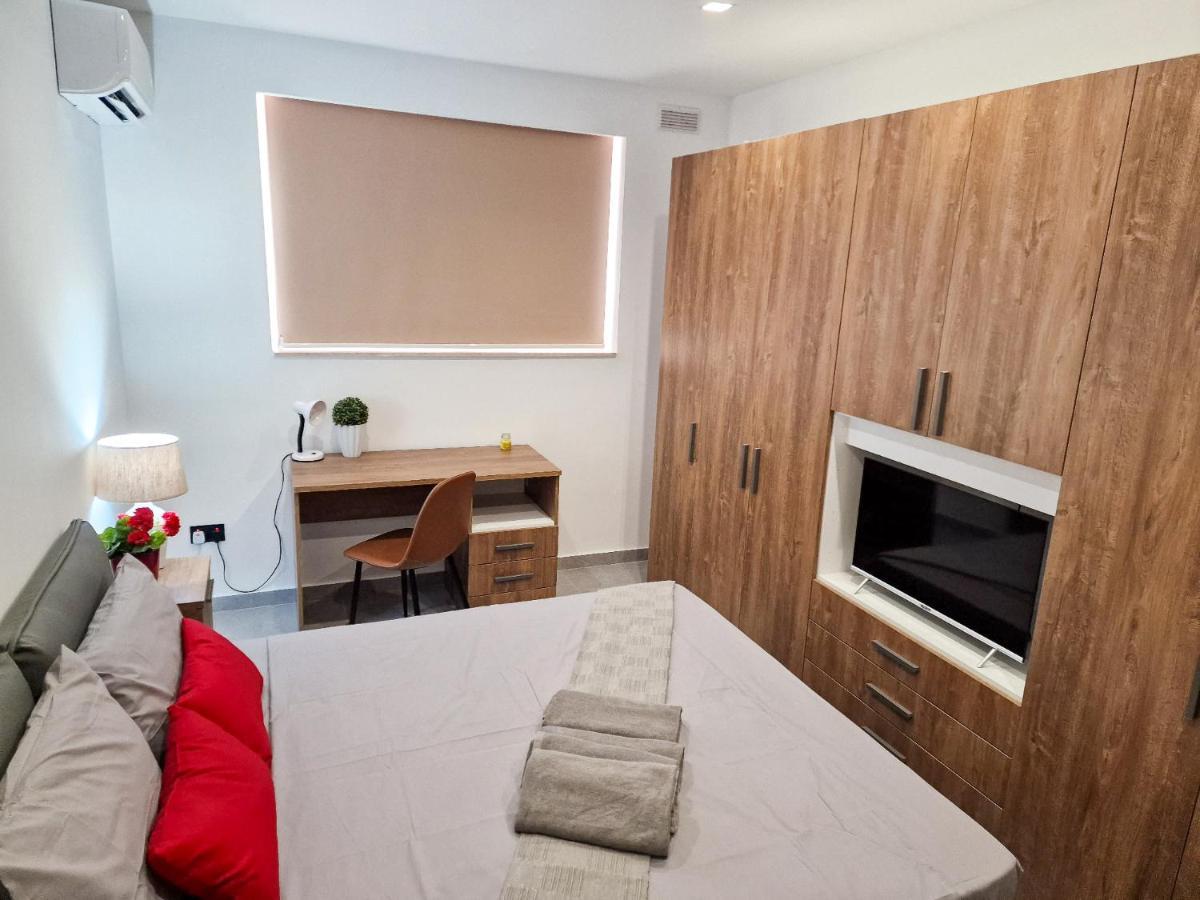 Barbara Properties - Luxury Qawra Stay St. Paul's Bay Esterno foto