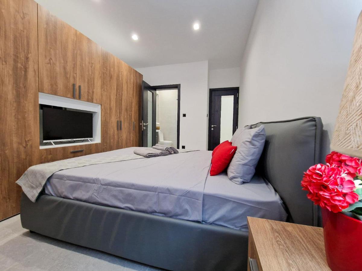 Barbara Properties - Luxury Qawra Stay St. Paul's Bay Esterno foto