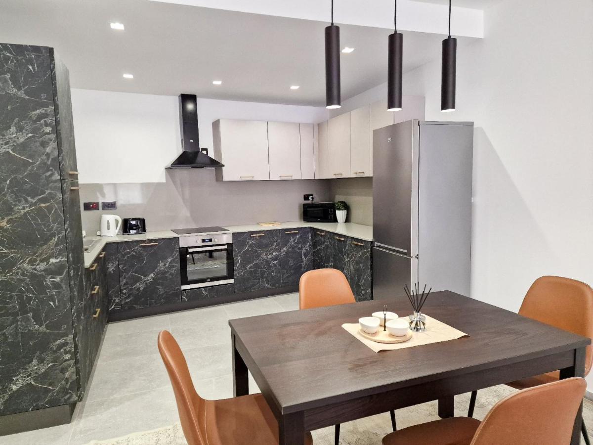 Barbara Properties - Luxury Qawra Stay St. Paul's Bay Esterno foto
